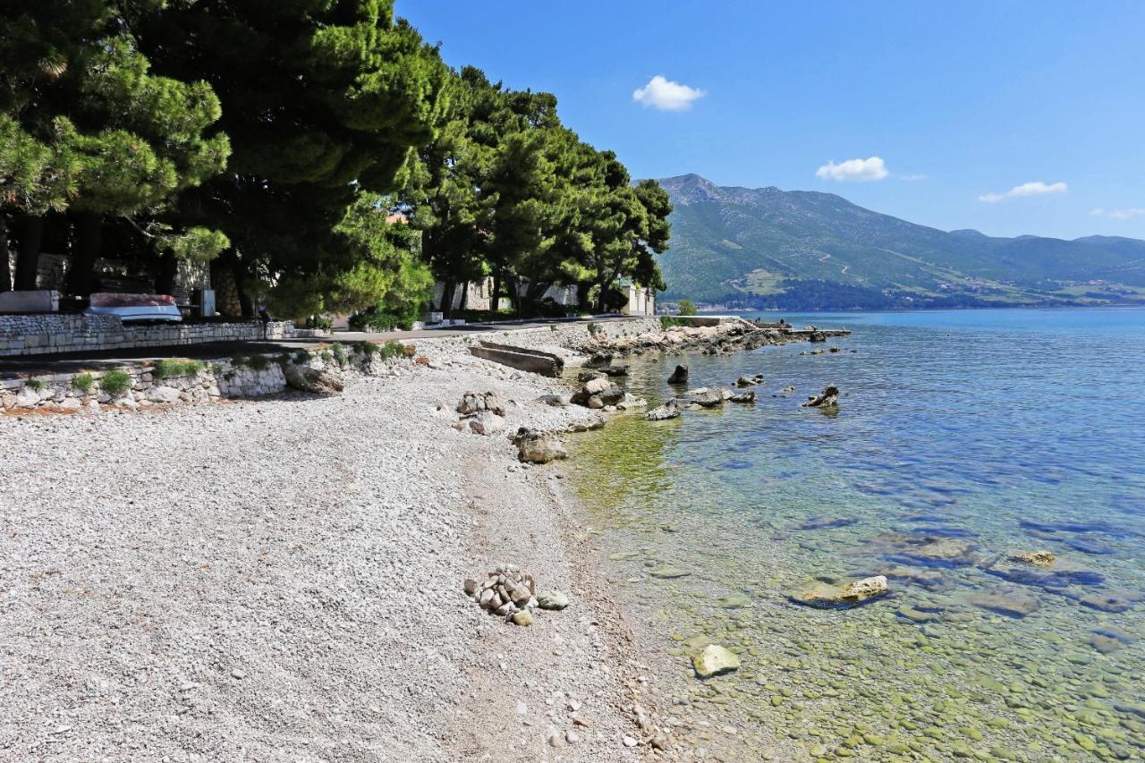 Apartments With A Parking Space Orebic, Peljesac - 10102 المظهر الخارجي الصورة