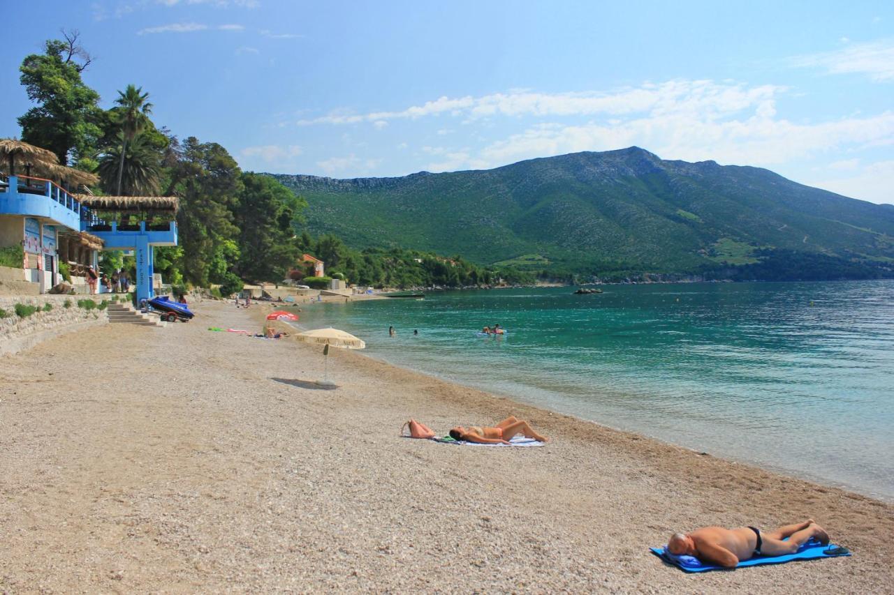 Apartments With A Parking Space Orebic, Peljesac - 10102 المظهر الخارجي الصورة